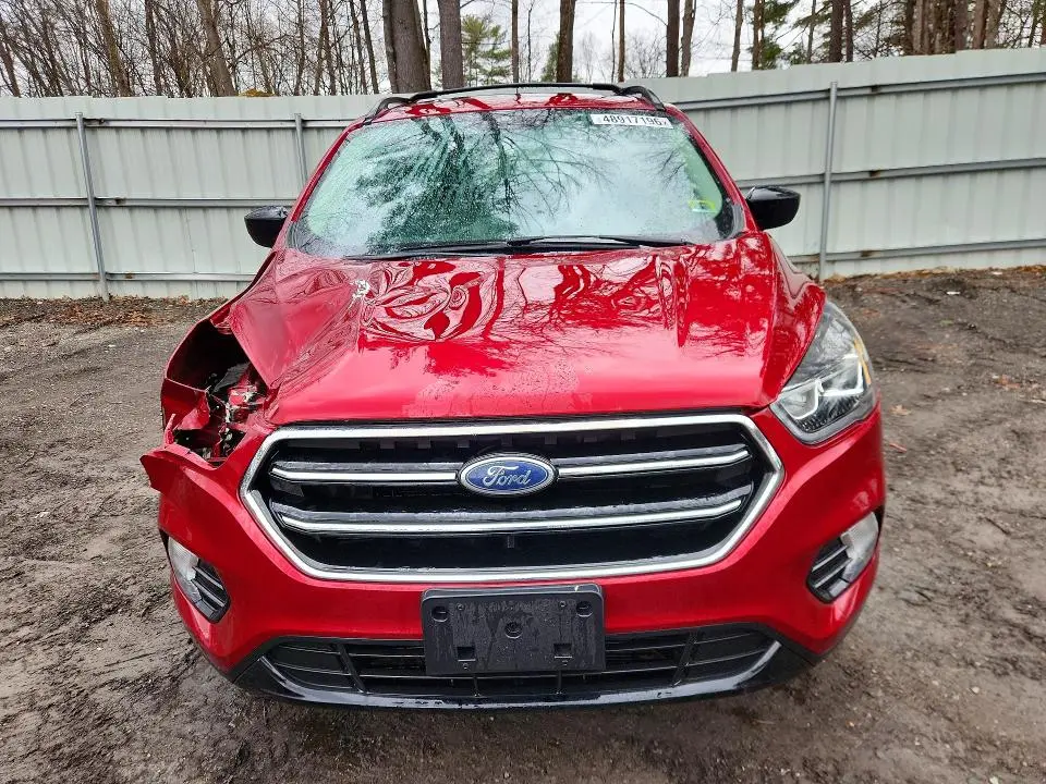 2018 FORD ESCAPE SE  