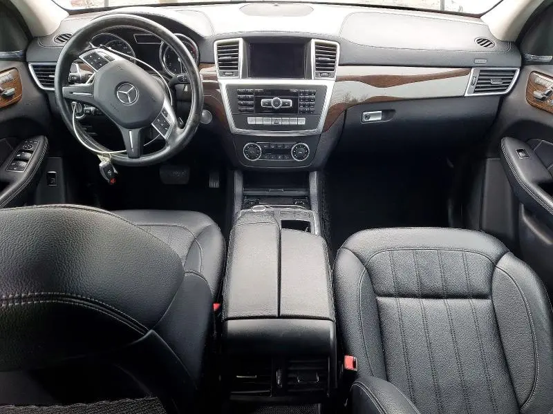 2016 MERCEDES-BENZ GL 450 4MATIC  