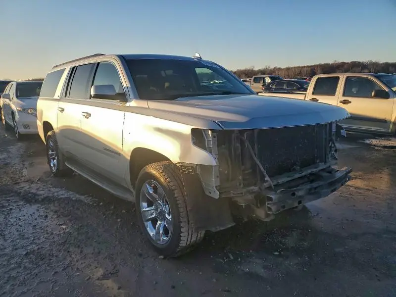 2015 CHEVROLET SUBURBAN K1500 LT  