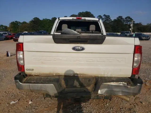 2021 FORD F250 SUPER DUTY  