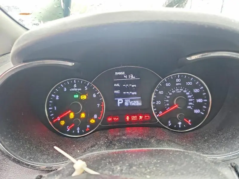 2014 KIA FORTE LX  