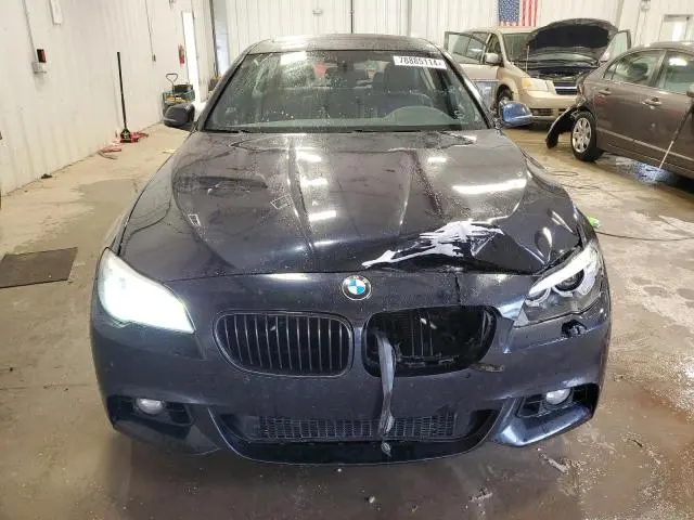 2015 BMW 528 XI  