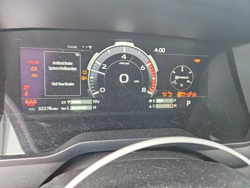 2025 TOYOTA TUNDRA   
