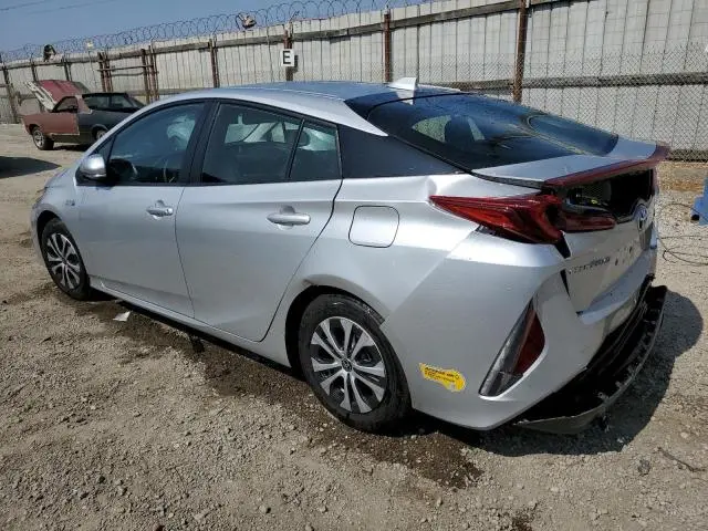 2022 TOYOTA PRIUS PRIME LE  