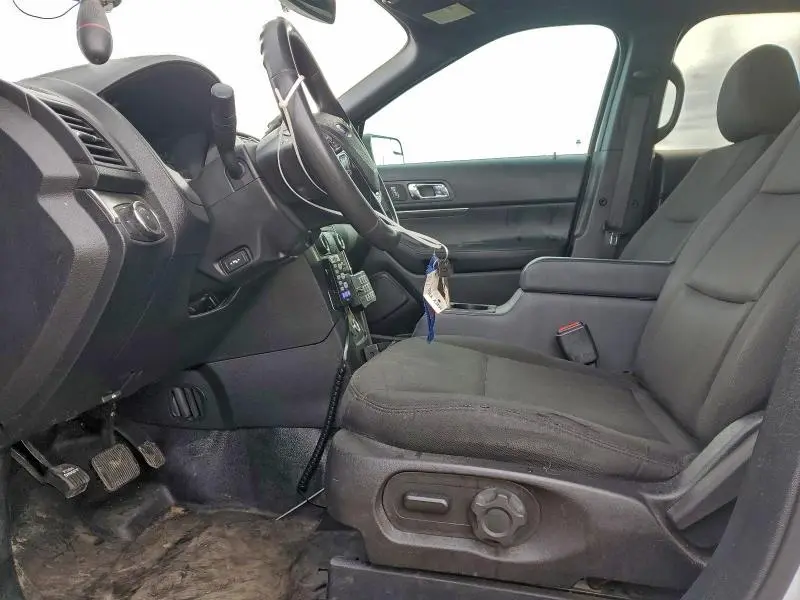 2018 FORD EXPLORER POLICE INTERCEPTOR  