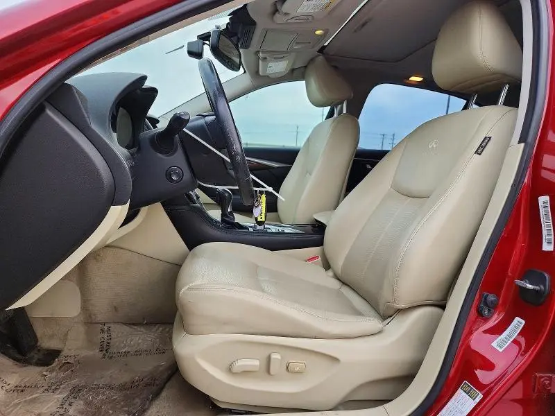2014 INFINITI Q50 HYBRID PREMIUM  