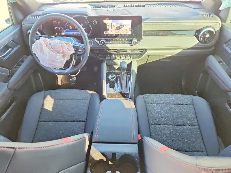 2025 CHEVROLET COLORADO Z71  