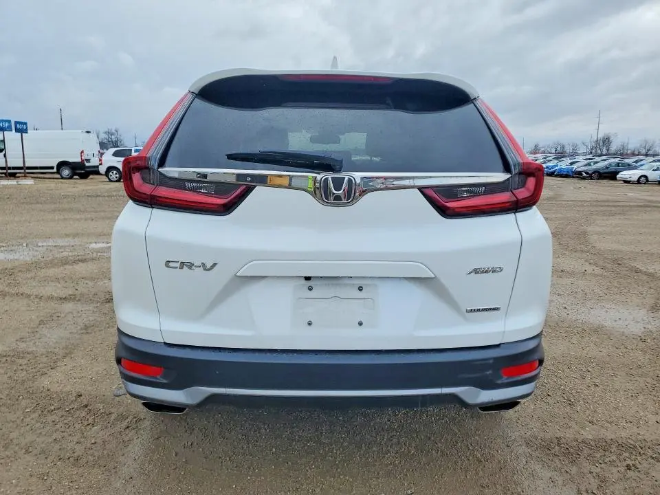 2020 HONDA CR-V TOURING  