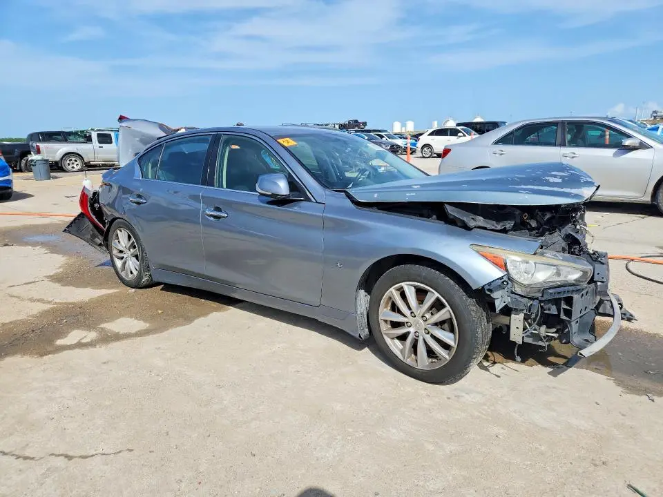 2015 INFINITI Q50 PREMIUM  
