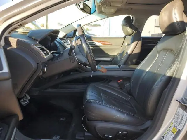 2013 LINCOLN MKZ   