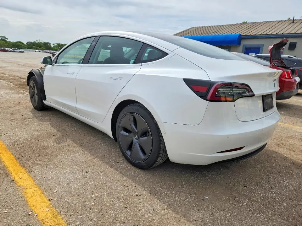 2020 TESLA MODEL 3   