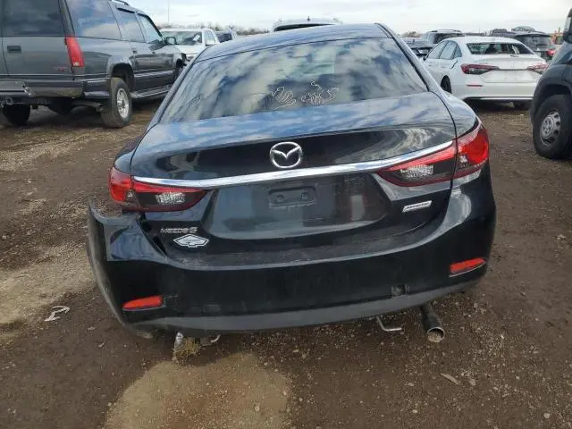 2017 MAZDA 6 SPORT  