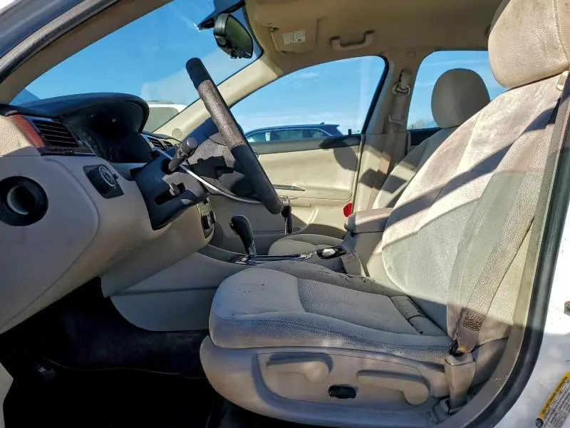 2010 CHEVROLET IMPALA LS  