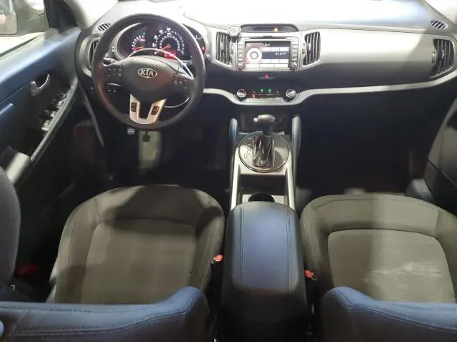 2013 KIA SPORTAGE LX  