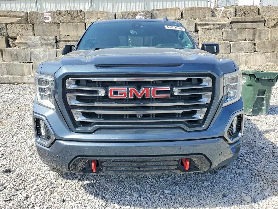 2020 GMC SIERRA K1500 AT4  