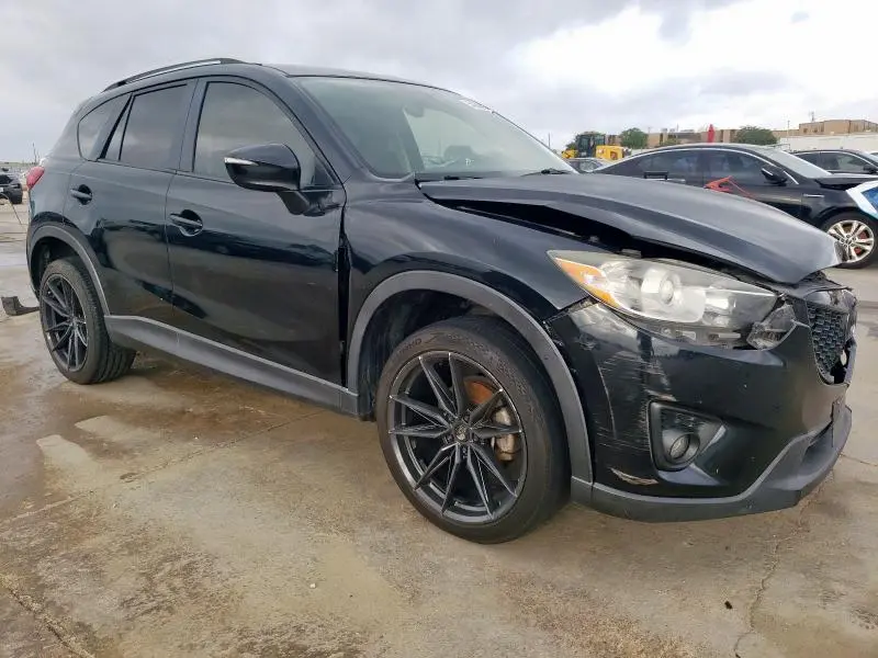 2015 MAZDA CX-5 TOURING