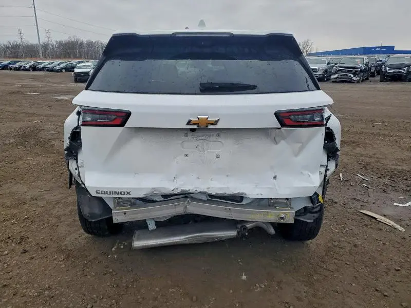 2025 CHEVROLET EQUINOX LT  