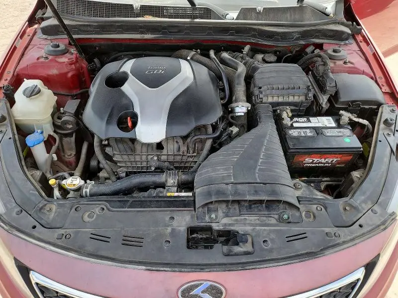 2013 KIA OPTIMA SX  