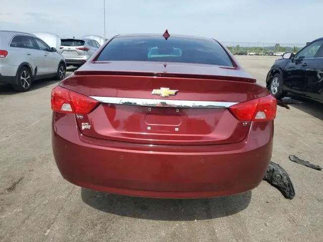 2017 CHEVROLET IMPALA LT  