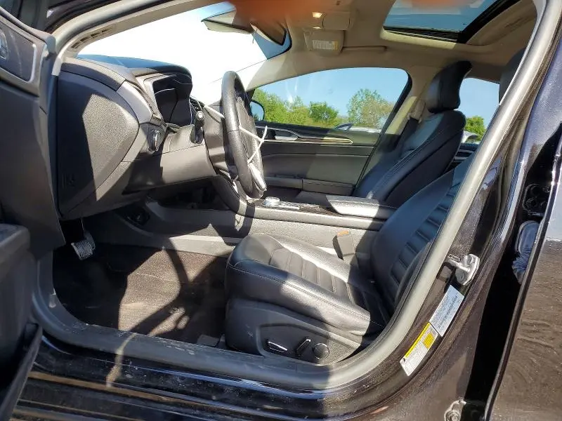 2019 FORD FUSION SEL  