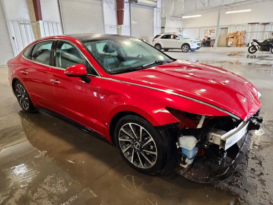 2021 HYUNDAI SONATA LIMITED  