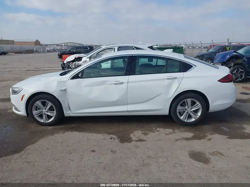 2018 BUICK REGAL SPORTBACK PREFERRED