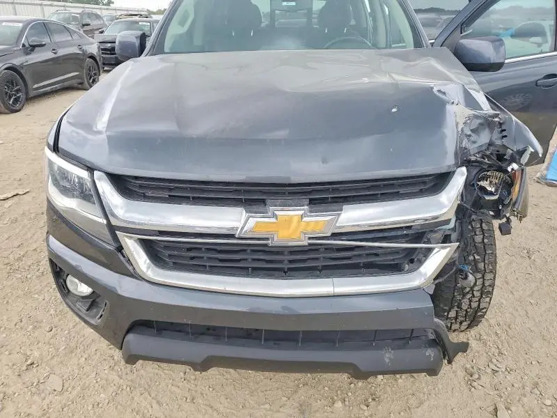 2016 CHEVROLET COLORADO LT  