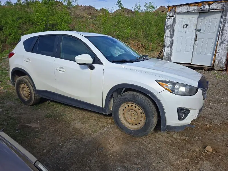 2014 MAZDA CX-5 GT  