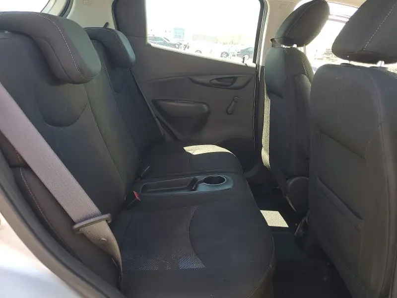 2017 CHEVROLET SPARK LS  