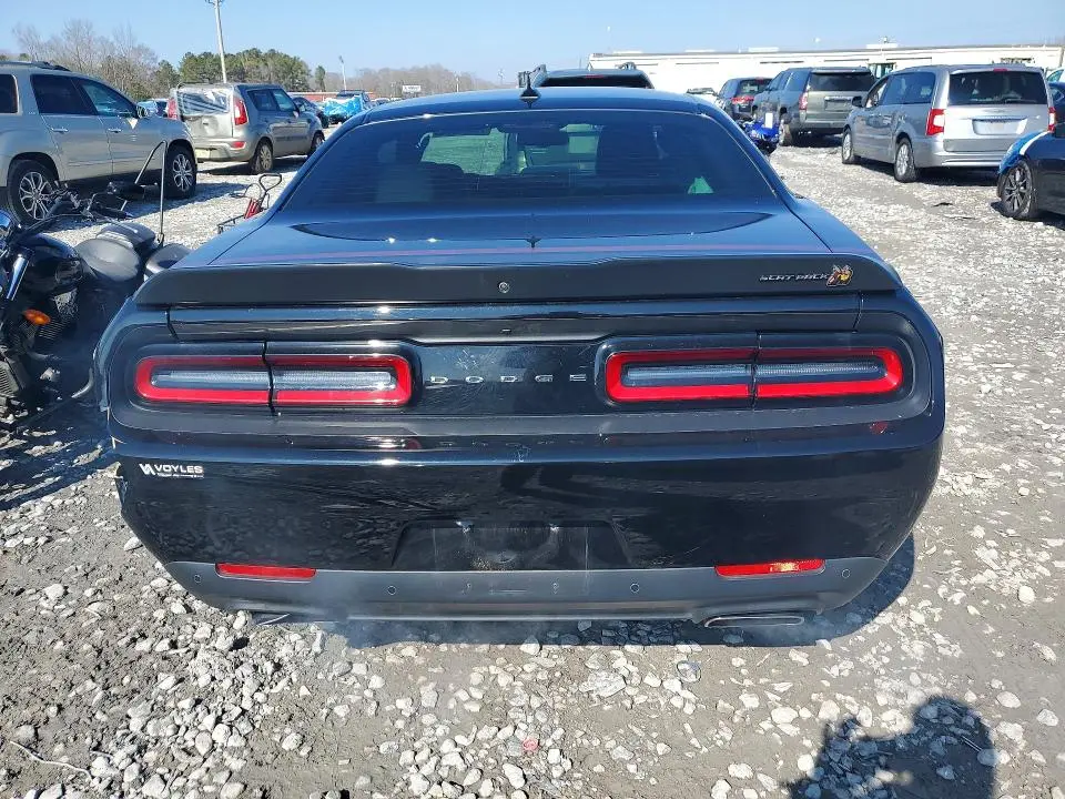 2023 DODGE CHALLENGER R/T SCAT PACK  