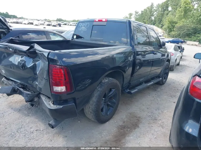 2017 RAM 1500 SPORT