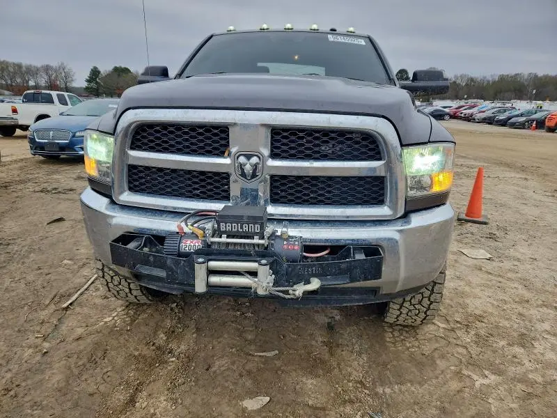 2017 RAM 2500 ST  
