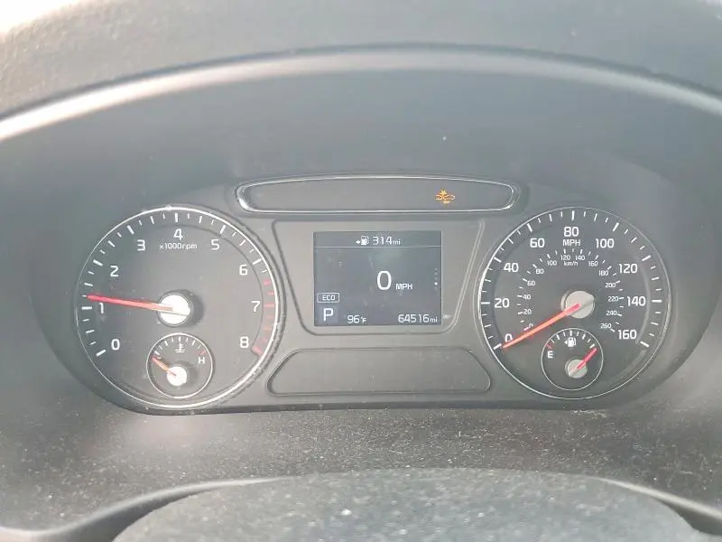 2020 KIA SORENTO LX  