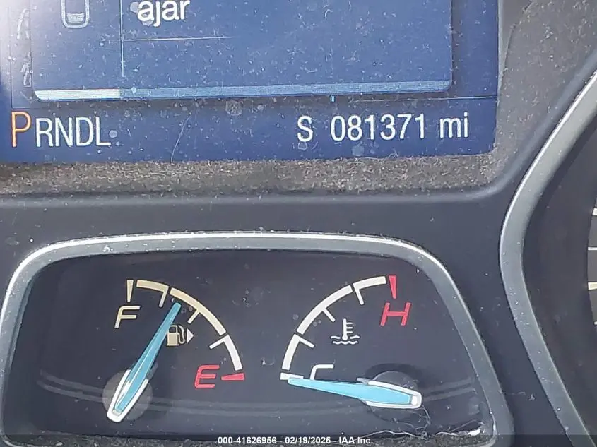 2014 FORD FOCUS SE