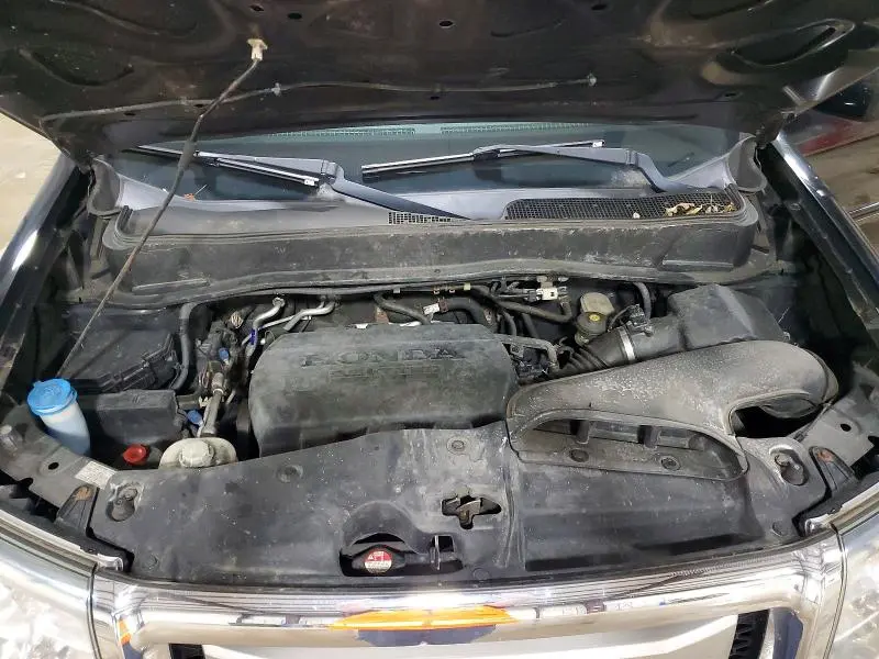 2011 HONDA PILOT EXL  