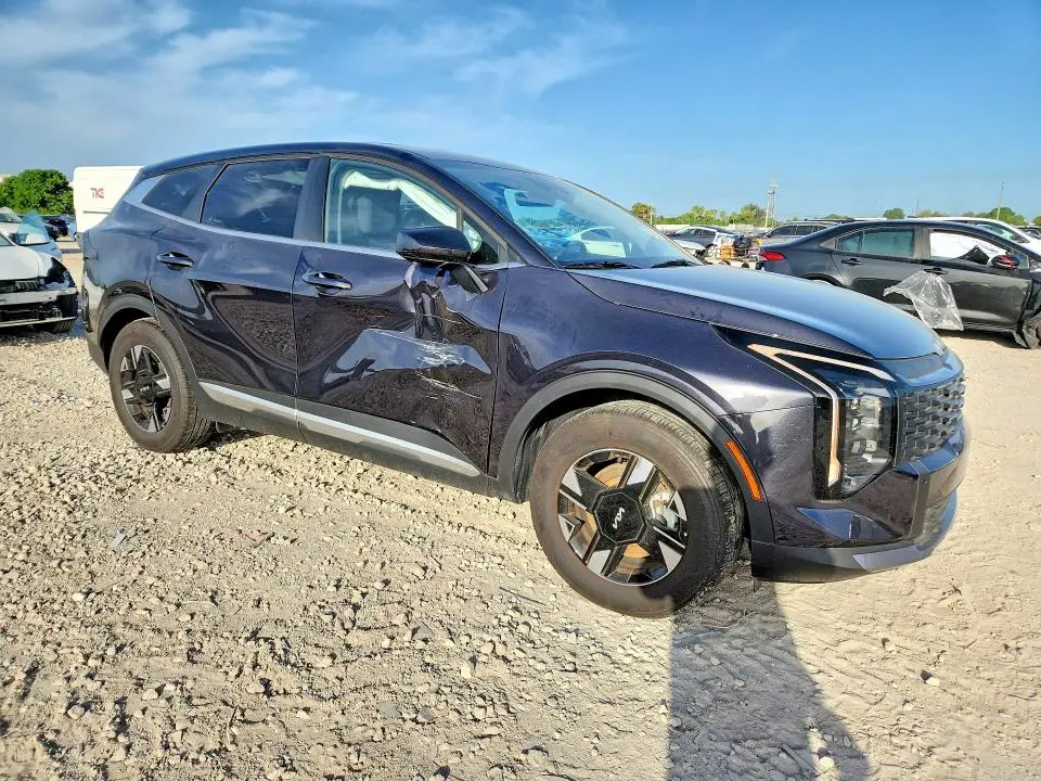 2026 KIA SPORTAGE LX  