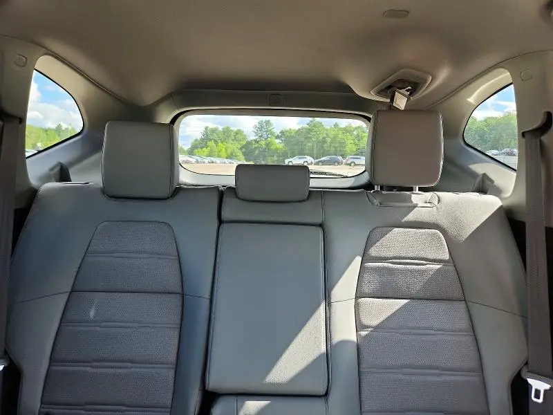 2018 HONDA CR-V EXL  