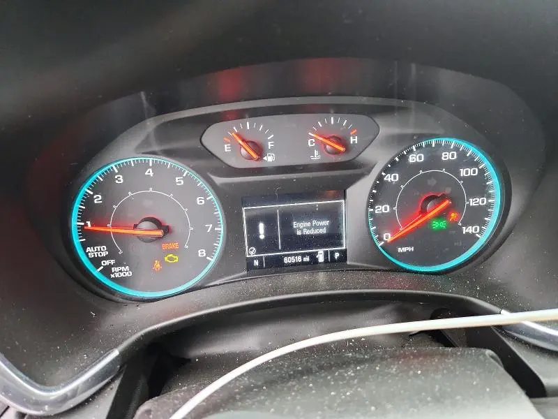 2020 CHEVROLET EQUINOX LS  