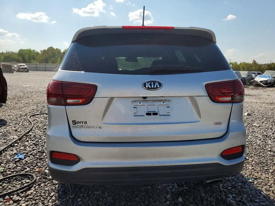 2019 KIA SORENTO L  