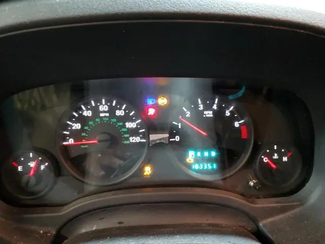 2011 JEEP COMPASS SPORT