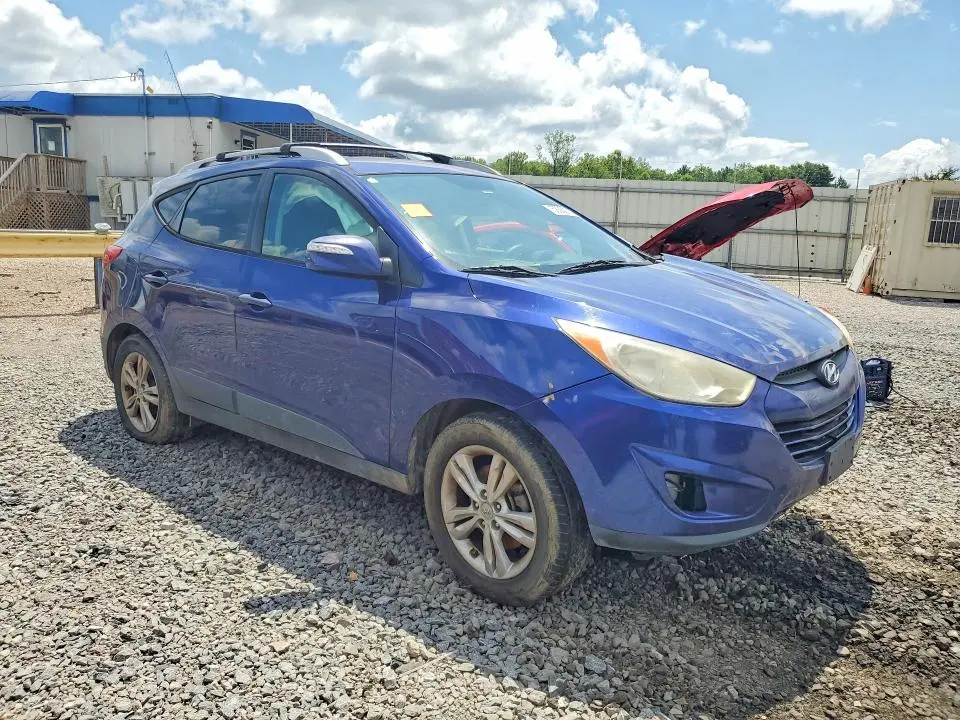 2012 HYUNDAI TUCSON GLS  