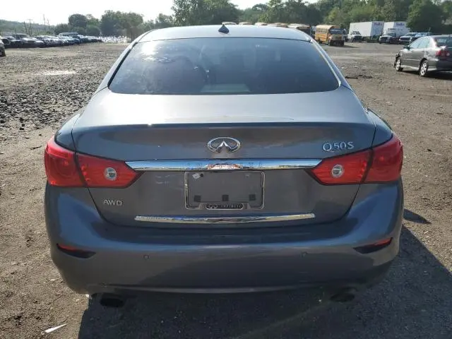 2017 INFINITI Q50 PREMIUM  
