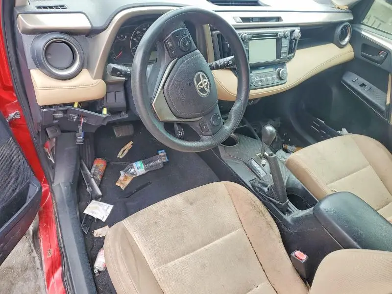 2013 TOYOTA RAV4 SPORTS  