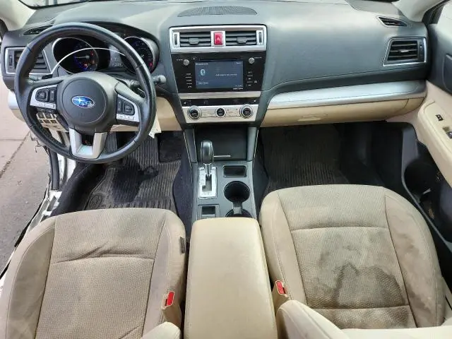 2017 SUBARU OUTBACK 2.5I PREMIUM  