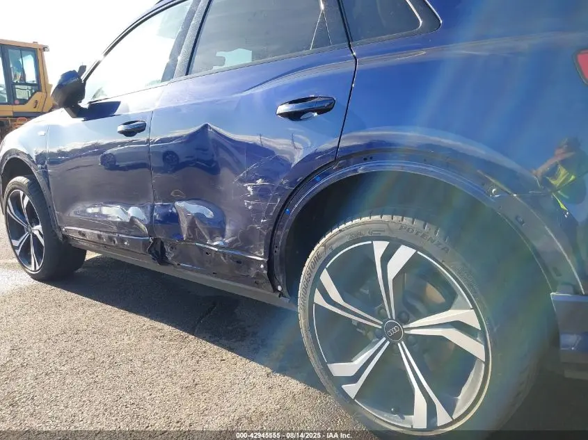 2024 AUDI Q3 PREMIUM PLUS 45 TFSI S LINE QUATTRO TIPTRONIC