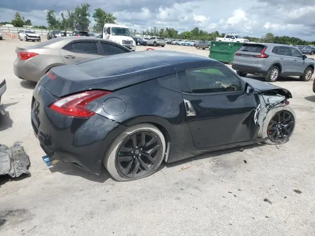 2018 NISSAN 370Z BASE