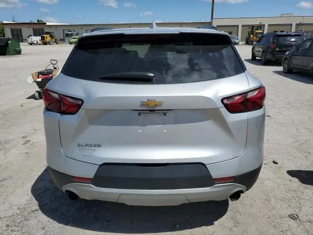 2020 CHEVROLET BLAZER 2LT  