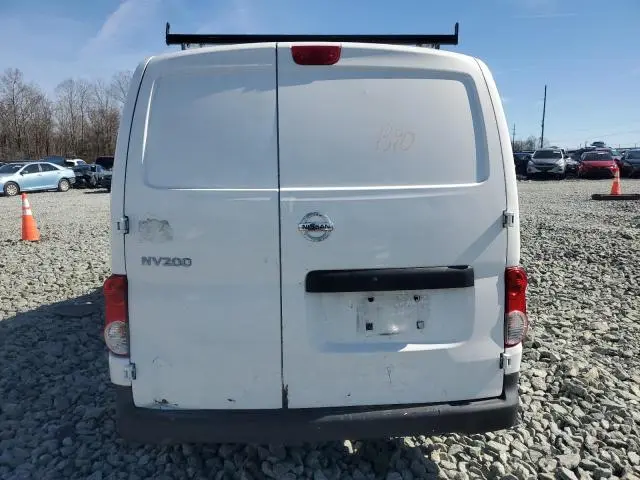 2013 NISSAN NV200 2.5S  