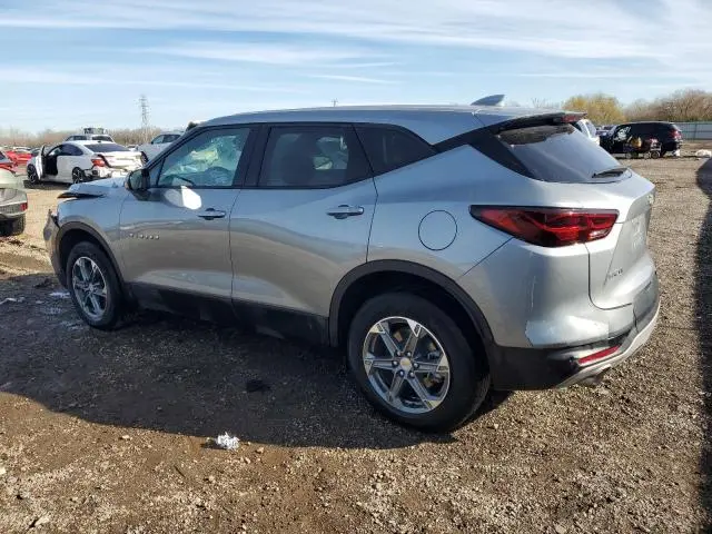 2024 CHEVROLET BLAZER 2LT  