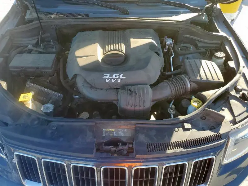 2014 JEEP GRAND CHEROKEE LAREDO  